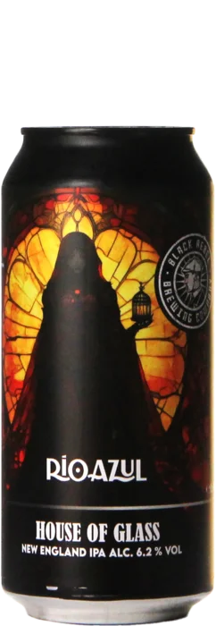Black Rebel Brewing / Rioazul House of Glass