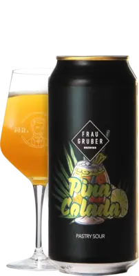 Frau Gruber Pina Colada