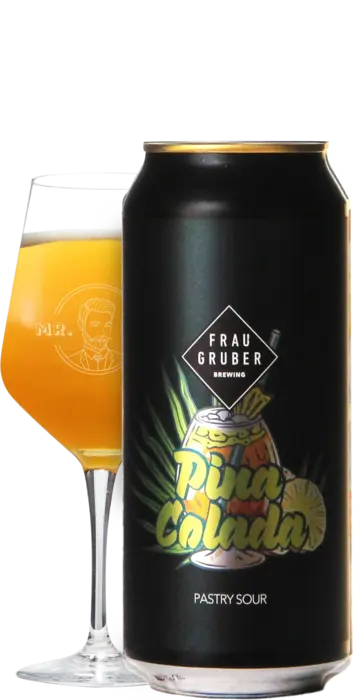 Frau Gruber Pina Colada