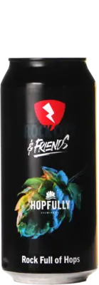 Rock City / Hopfully Rock Full Of Hops