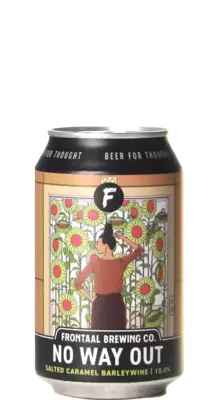 Frontaal / Pohjala No Way Out