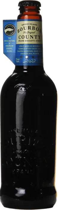 Goose Island Bourbon County Brand Biscotti Stout (2022)
