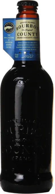 Goose Island Bourbon County Brand Biscotti Stout (2022)