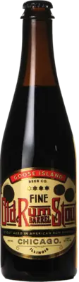 Goose Island Fine Old Rum Barrel Stout