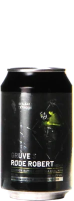 Svalbard Bryggeri Gruve 3 Røde Robert