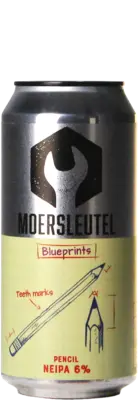 De Moersleutel Blueprints: Pencil