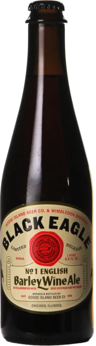 Goose Island Black Eagle Barley Wine