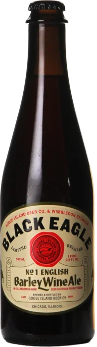Goose Island Black Eagle Barley Wine