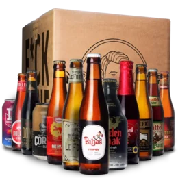 Bierpakket Mix