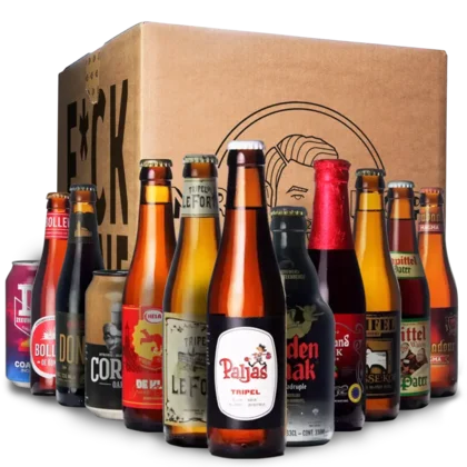 Bierpakket Mix