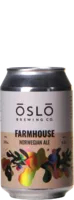 Oslo Brewing Norwegian Farmhouse Ale