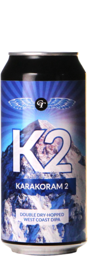 Gulden Triomfator K2 Karakoram 2