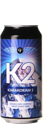 Gulden Triomfator K2 Karakoram 2