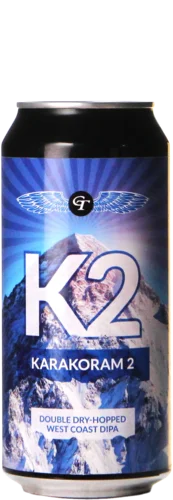 Gulden Triomfator K2 Karakoram 2