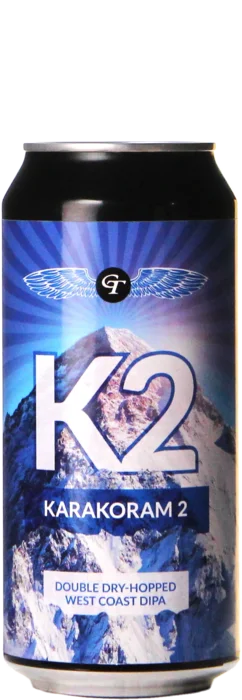 Gulden Triomfator K2 Karakoram 2