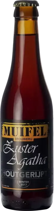 Muifel Zuster Agatha Houtgerijpt 2018