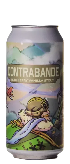 De Smokkelaar Contrabande