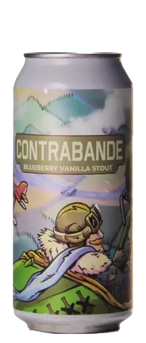 De Smokkelaar Contrabande