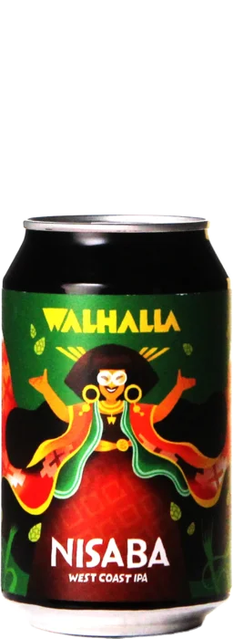 Walhalla Nisaba West Coast IPA