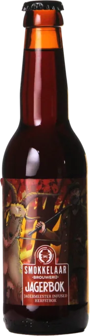 De Smokkelaar Jägerbok