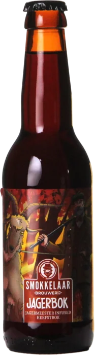 De Smokkelaar Jägerbok