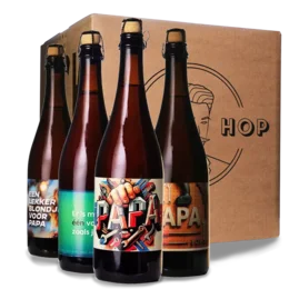 Vaderdag Bierpakket 2026 - Superheld