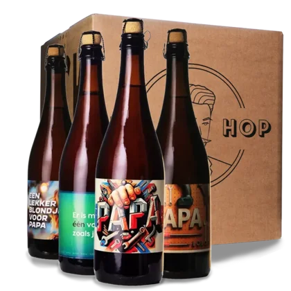 Vaderdag Bierpakket 2026 - Superheld