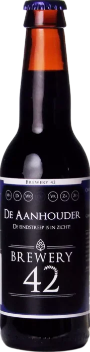Brewery42 De Aanhouder