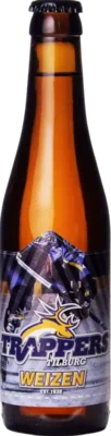 Stadsbrouwerij 013 Tilburg Trappers Weizen