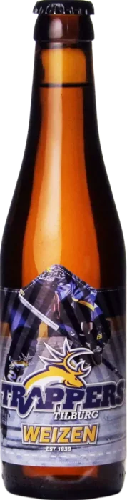 Stadsbrouwerij 013 Tilburg Trappers Weizen