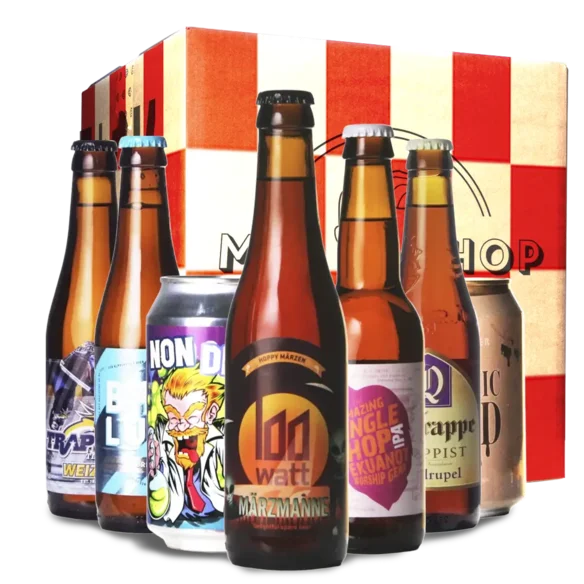 Brabants Bierpakket