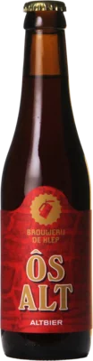 Brouwerij de Klep Ôs Alt