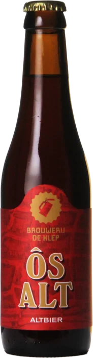 Brouwerij de Klep Ôs Alt