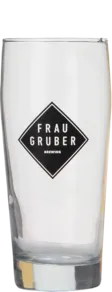 Frau Gruber Brewing Glas 33cl