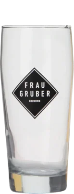 Frau Gruber Brewing Glas 33cl
