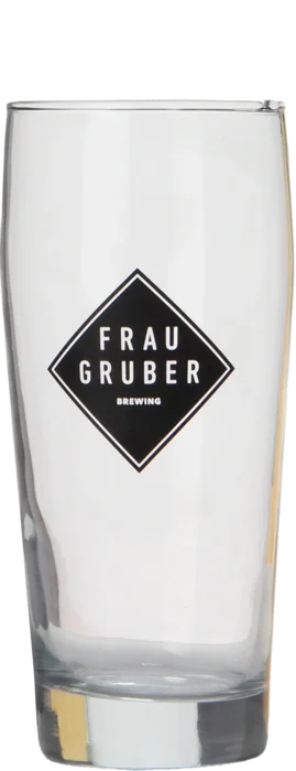 Frau Gruber Brewing Glas 33cl
