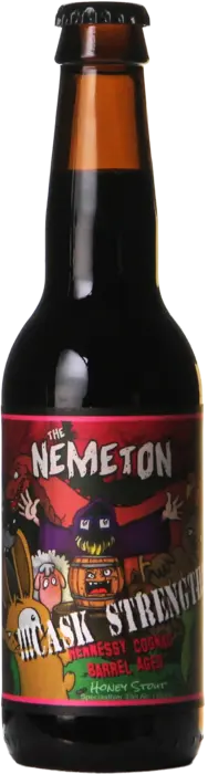 Nemeton Brewing The Nemeton Cask Strength