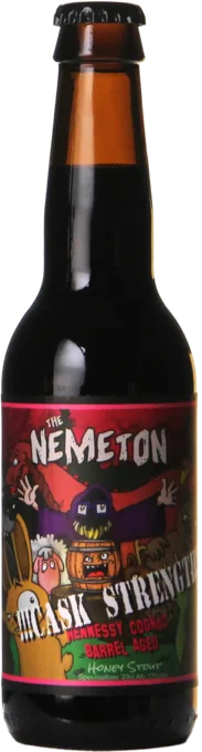 Nemeton Brewing The Nemeton Cask Strength