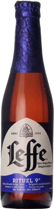 Leffe Rituel 9°