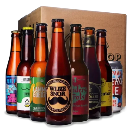 Vaderdag Bierpakket 2025 - BierBaas