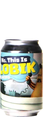 Lobik No, This Is Lobik