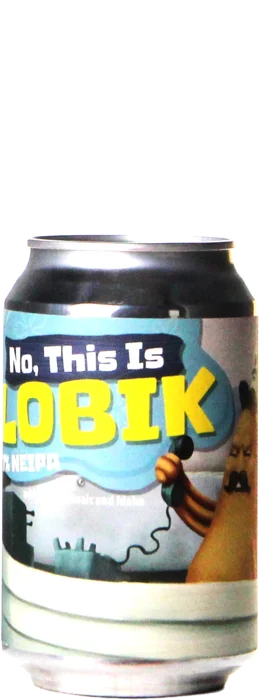 Lobik No, This Is Lobik