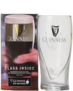 Guinness Six Nations Glass 37,5cl