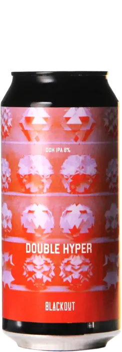Blackout Brewing Double Hyper