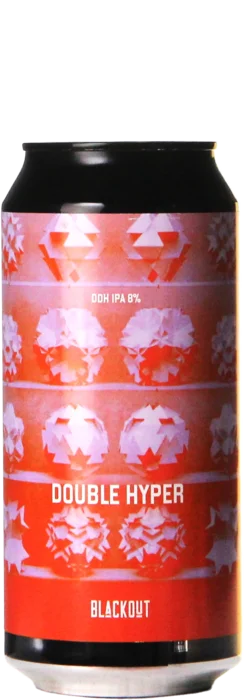 Blackout Brewing Double Hyper