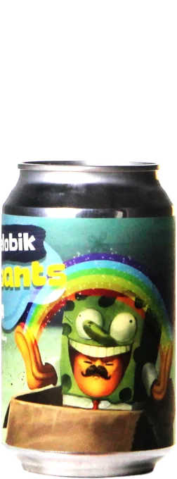 Lobik SpongeLobik BeerPants