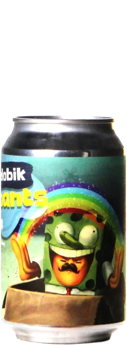 Lobik SpongeLobik BeerPants
