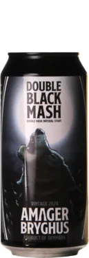 Amager Double Black Mash (2024)