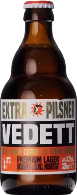Vedett Extra Pilsner / Extra Blond