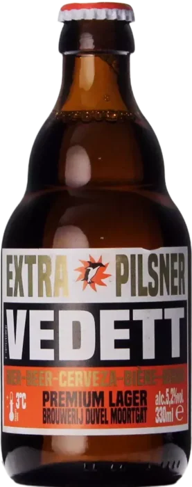 Vedett Extra Pilsner / Extra Blond